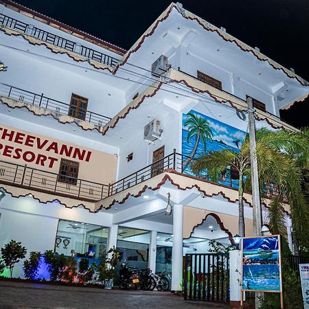 Theevanni Resort ตรินโคมาลี ภายนอก รูปภาพ