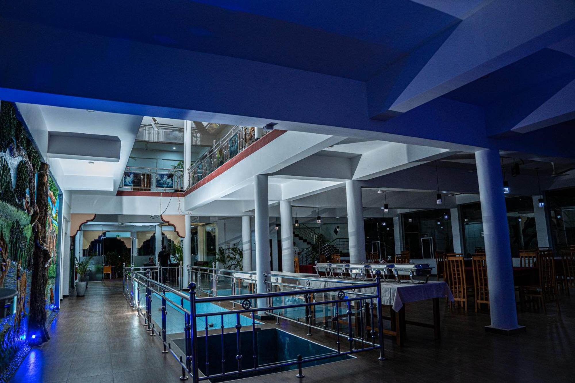 Theevanni Resort ตรินโคมาลี ภายนอก รูปภาพ