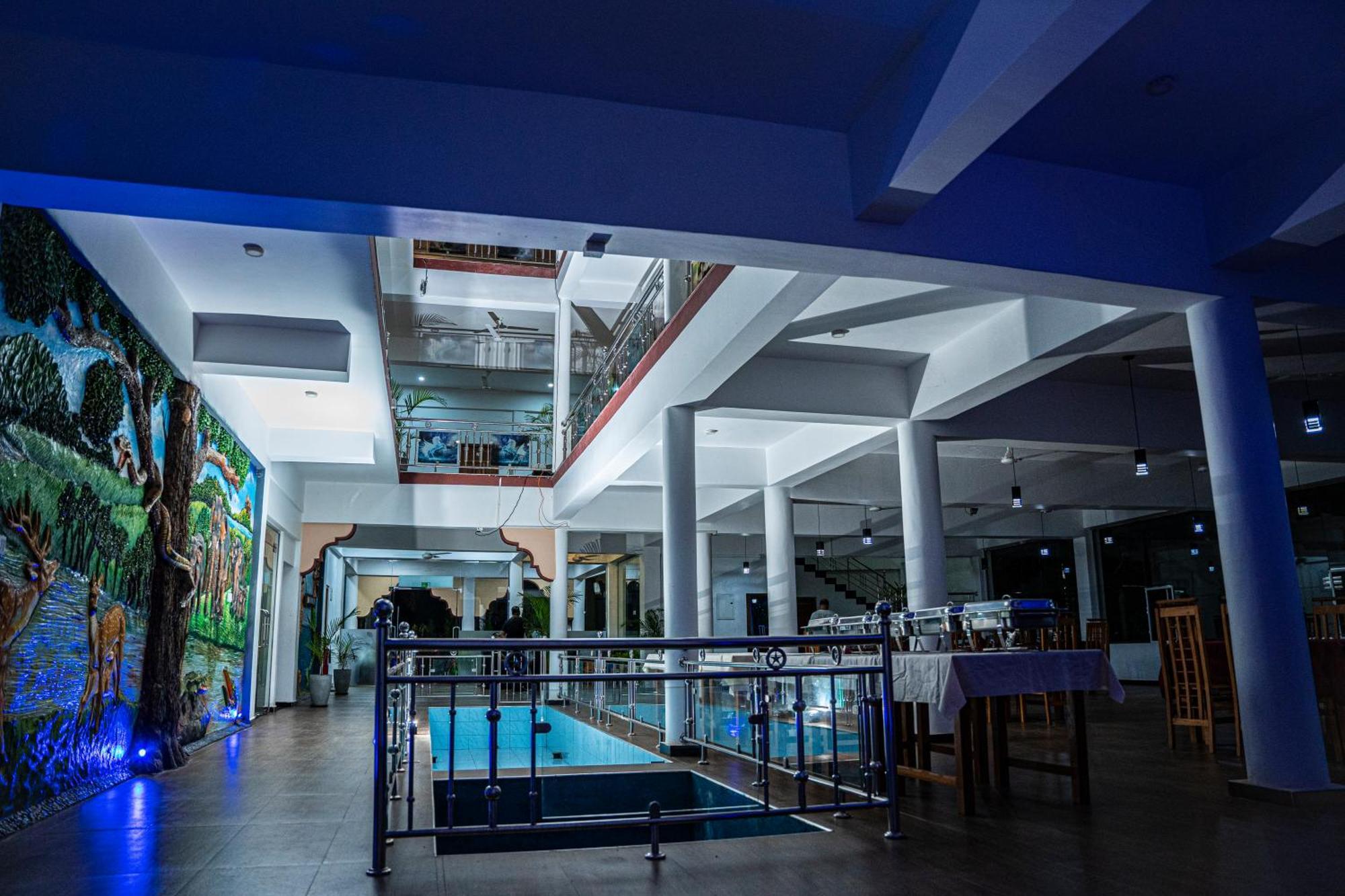 Theevanni Resort ตรินโคมาลี ภายนอก รูปภาพ