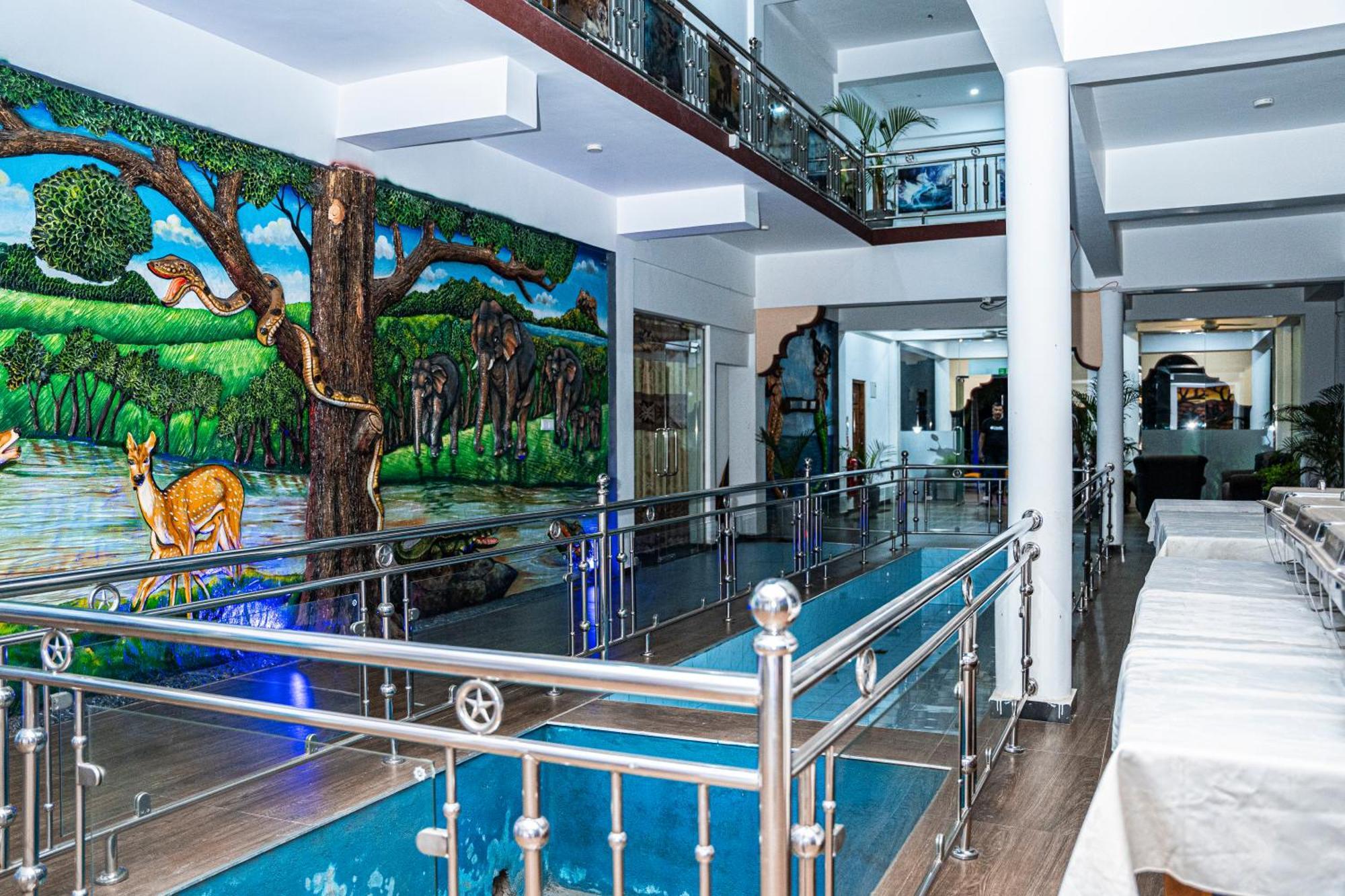 Theevanni Resort ตรินโคมาลี ภายนอก รูปภาพ