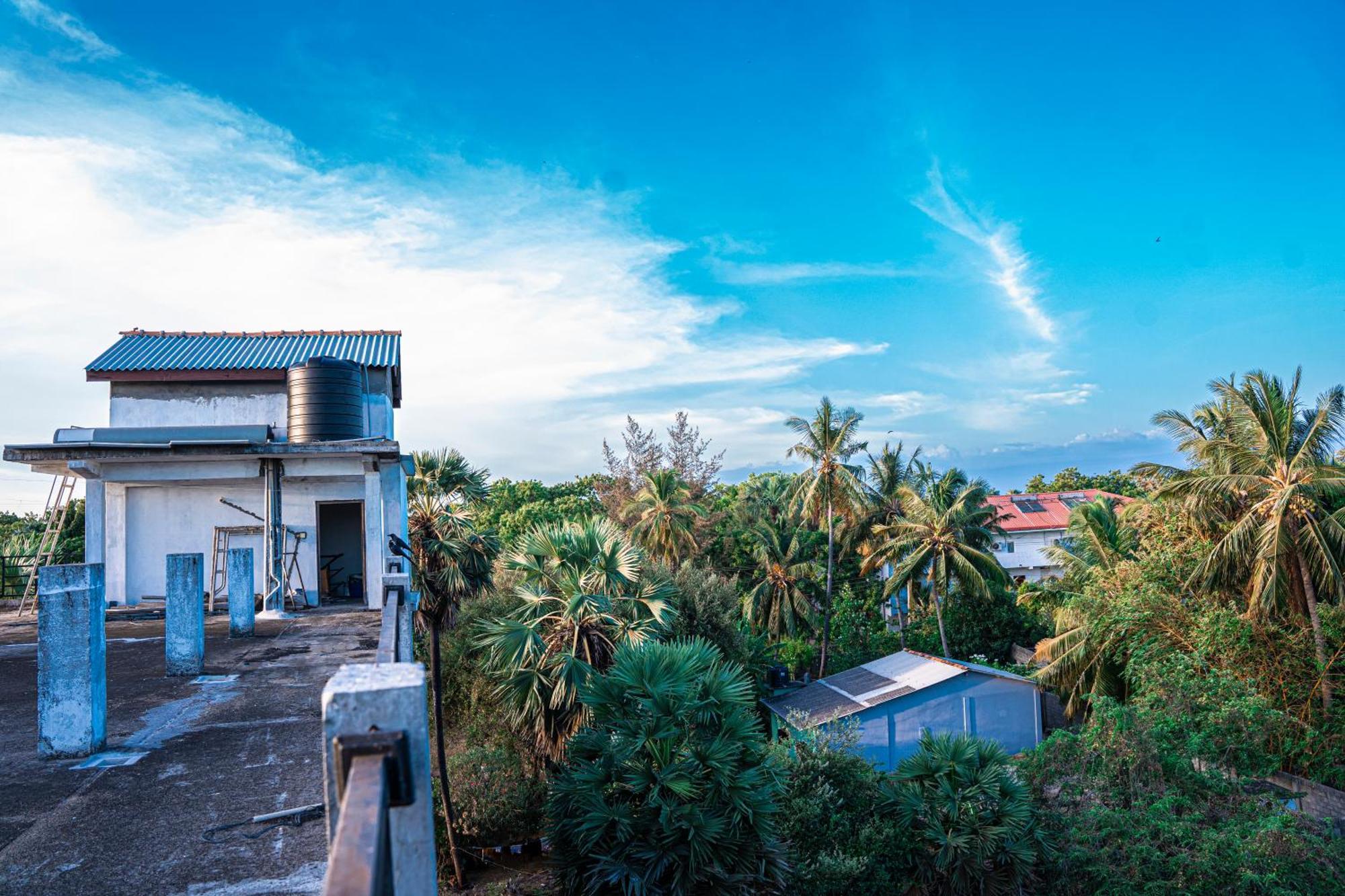 Theevanni Resort ตรินโคมาลี ภายนอก รูปภาพ