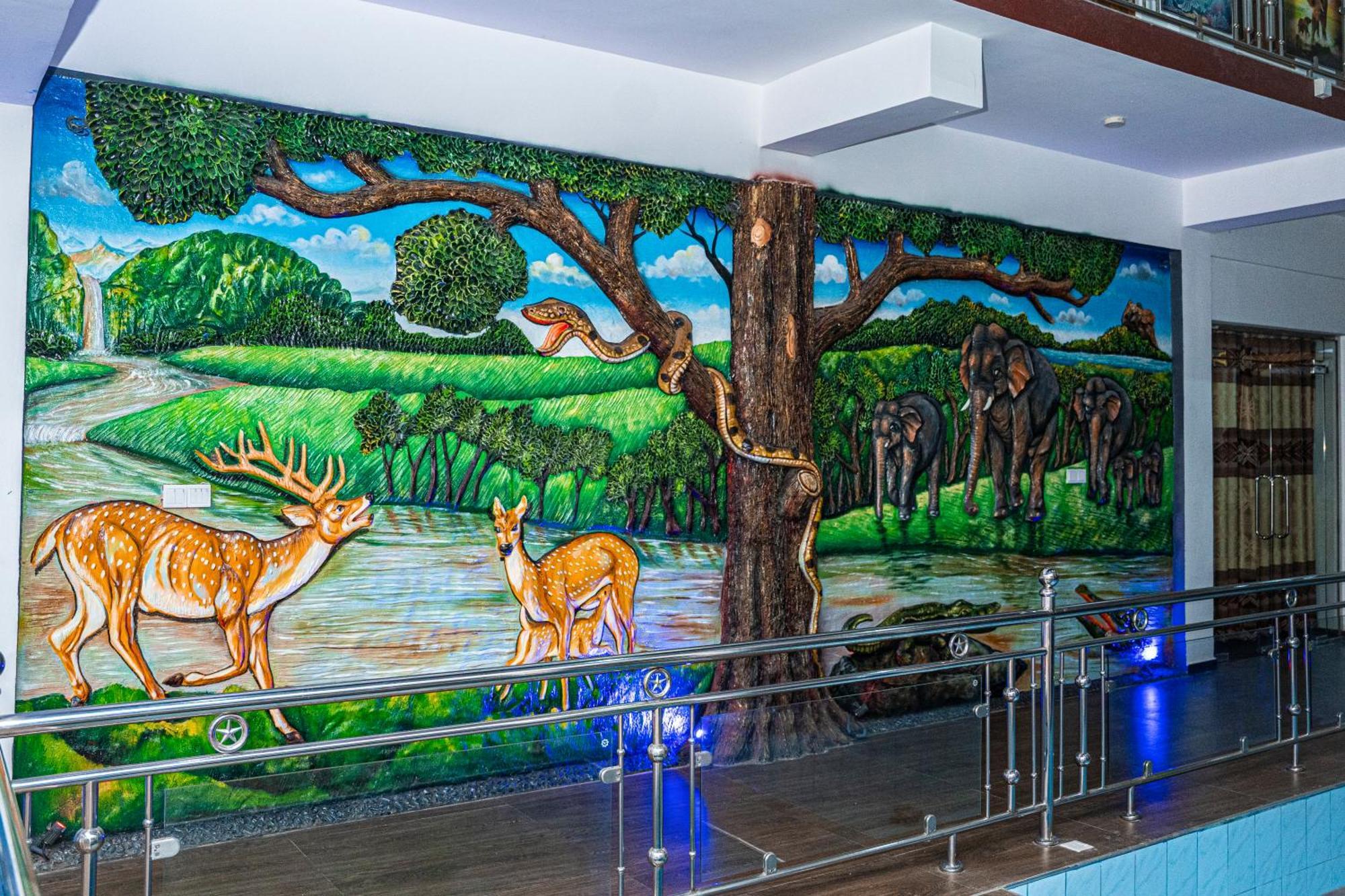 Theevanni Resort ตรินโคมาลี ภายนอก รูปภาพ