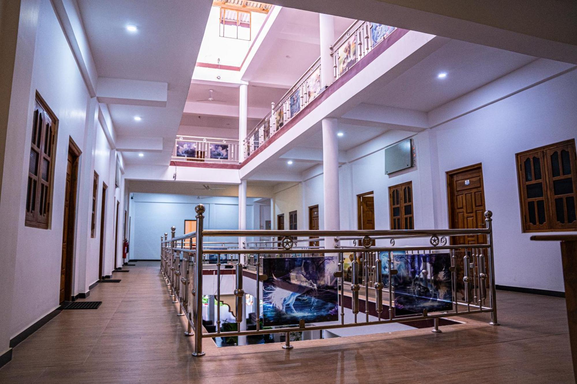 Theevanni Resort ตรินโคมาลี ภายนอก รูปภาพ